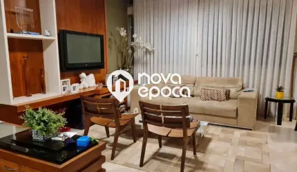 Apartamento com 3 quartos à venda na Rua Barão de Jaguaripe, Ipanema, Rio de Janeiro, 109 m2 por R$ 4.500.000