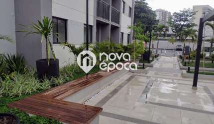 Cachambi | Apartamento 2 quartos, sendo 1 suite