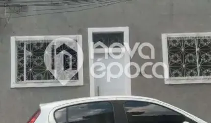 Casa com 3 quartos à venda na Rua Pereira Soares, Vila Isabel, Rio de Janeiro, 100 m2 por R$ 550.000