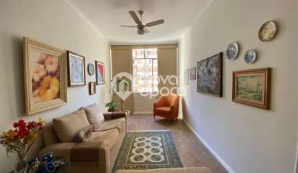 Apartamento com 3 quartos à venda na Rua Senador Vergueiro, Flamengo, Rio de Janeiro, 95 m2 por R$ 970.000