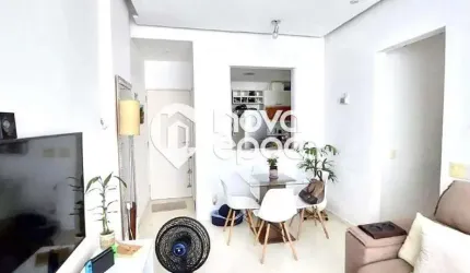 Apartamento com 2 quartos à venda na Rua Ministro João Alberto, Jardim Botânico, Rio de Janeiro, 56 m2 por R$ 770.000