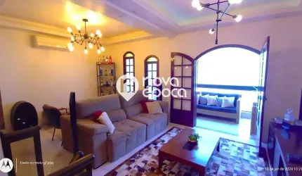 Casa em condomínio fechado com 4 quartos à venda na Rua Padre André Moreira, Méier, Rio de Janeiro, 178 m2 por R$ 890.000