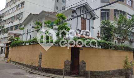 Casa com 3 quartos à venda na Rua Guimarães Natal, Copacabana, Rio de Janeiro, 156 m2 por R$ 6.500.000