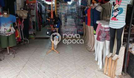Ponto comercial à venda na Estrada Adhemar Bebiano, Inhaúma, Rio de Janeiro, 55 m2 por R$ 300.000