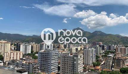 Apartamento com 3 quartos à venda na Rua Tenente Franca, Cachambi, Rio de Janeiro, 130 m2 por R$ 690.000
