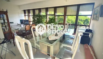Apartamento com 4 quartos à venda na Rua Ministro Armando de Alencar, Lagoa, Rio de Janeiro, 140 m2 por R$ 2.450.000