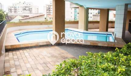 Apartamento com 3 quartos à venda na Rua Visconde de Taunay, Méier, Rio de Janeiro, 131 m2 por R$ 650.000