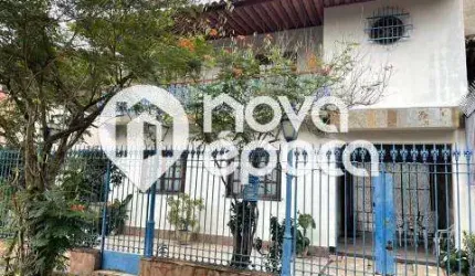 Casa com 4 quartos à venda na Rua Guaiaquil, Cachambi, Rio de Janeiro, 135 m2 por R$ 827.000