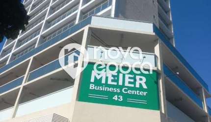Sala comercial com 1 sala à venda na Rua Silva Rabelo, Méier, Rio de Janeiro, 25 m2 por R$ 200.000