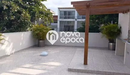 Casa com 4 quartos à venda na Rua Sousa Aguiar, Méier, Rio de Janeiro, 140 m2 por R$ 890.000