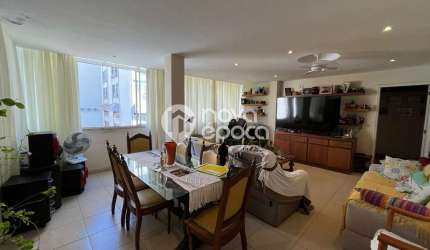 Apartamento com 3 quartos à venda na Rua Álvares Borgerth, Botafogo, Rio de Janeiro, 133 m2 por R$ 800.000