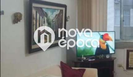 Apartamento com 3 quartos à venda na Rua Padre Achotegui, Leblon, Rio de Janeiro, 73 m2 por R$ 2.600.000