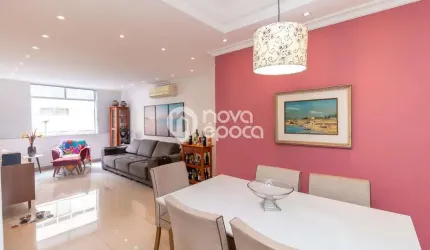 Apartamento com 3 quartos à venda na Rua Miguel Lemos, Copacabana, Rio de Janeiro, 97 m2 por R$ 1.195.000