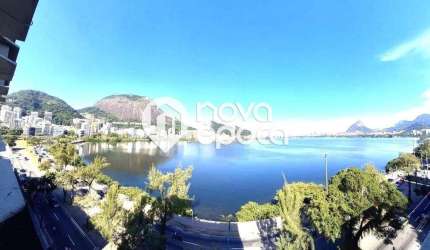 Apartamento com 4 quartos à venda na Avenida Borges de Medeiros, Lagoa, Rio de Janeiro, 131 m2 por R$ 2.900.000