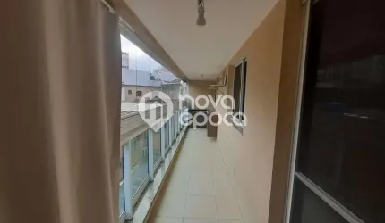 Grajaú | Apartamento 3 quartos, sendo 1 suite