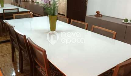 Apartamento com 3 quartos à venda na Rua Pontes Correia, Tijuca, Rio de Janeiro, 123 m2 por R$ 750.000