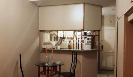 Kitnet / Stúdio à venda na Rua General Polidoro, Botafogo, Rio de Janeiro, 29 m2 por R$ 450.000
