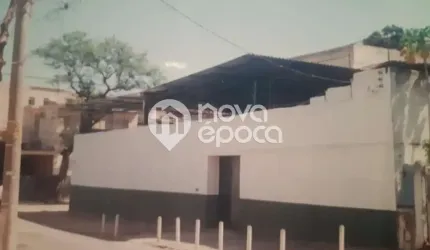 Barracão / Galpão / Depósito à venda na Rua Cadete Polônia, Sampaio, Rio de Janeiro, 195 m2 por R$ 500.000