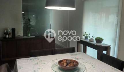Apartamento com 3 quartos à venda na Rua Senador Nabuco, Vila Isabel, Rio de Janeiro, 139 m2 por R$ 600.000