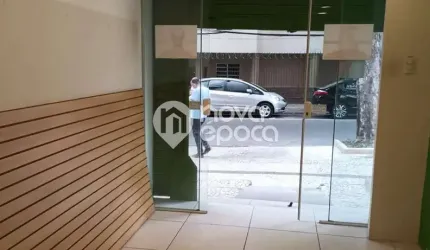 Ponto comercial com 1 sala à venda na Rua Moura Brito, Tijuca, Rio de Janeiro, 39 m2 por R$ 375.000