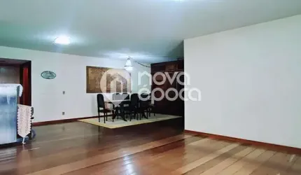 Apartamento com 4 quartos à venda na Rua Dezoito de Outubro, Tijuca, Rio de Janeiro, 155 m2 por R$ 947.000