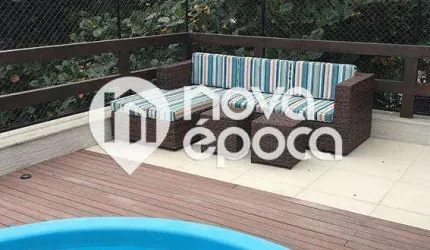 Apartamento com 3 quartos à venda na Avenida Gilberto Amado, Barra da Tijuca, Rio de Janeiro, 202 m2 por R$ 2.200.000