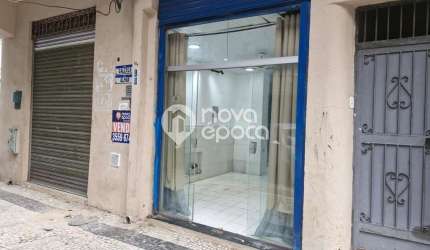 Ponto comercial com 1 sala à venda na Rua Djalma Ulrich, Copacabana, Rio de Janeiro, 20 m2 por R$ 215.000