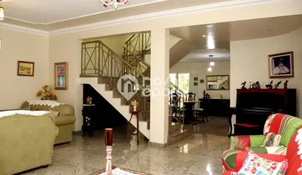 Casa em condomínio fechado com 7 quartos à venda na Rua São Rafael, Tijuca, Rio de Janeiro, 585 m2 por R$ 2.100.000