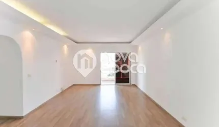 Apartamento com 3 quartos à venda na Rua Conselheiro Olegário, Maracanã, Rio de Janeiro, 120 m2 por R$ 660.000
