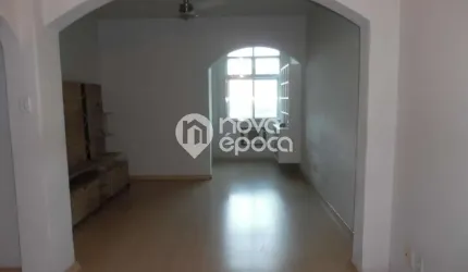 Apartamento com 3 quartos à venda na Avenida Paulo de Frontin, Praça da Bandeira, Rio de Janeiro, 121 m2 por R$ 400.000