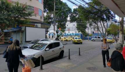Sala comercial com 1 sala à venda na Rua Lucidio Lago, Méier, Rio de Janeiro, 15 m2 por R$ 70.000