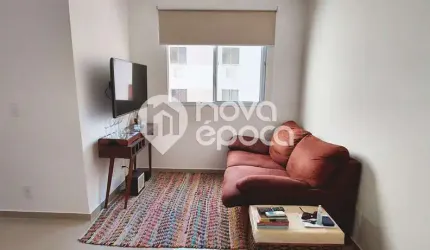 Apartamento com 2 quartos à venda na Rua Dois de Maio, Sampaio, Rio de Janeiro, 44 m2 por R$ 195.000