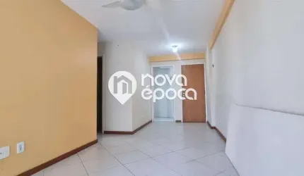 Apartamento com 2 quartos à venda na Rua Uruguai, Tijuca, Rio de Janeiro, 61 m2 por R$ 500.000