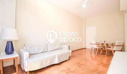 Apartamento com 3 quartos à venda na Praça Santos Dumont, Gávea, Rio de Janeiro, 85 m2 por R$ 1.500.000