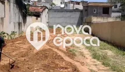 Terreno à venda na Rua Ferreira de Andrade, Cachambi, Rio de Janeiro, 500 m2 por R$ 1.100.000