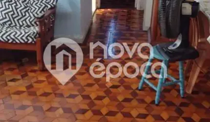 Apartamento com 2 quartos à venda na Avenida Além Paraíba, Higienópolis, Rio de Janeiro, 55 m2 por R$ 260.000