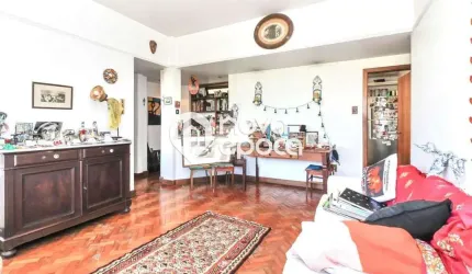 Apartamento com 2 quartos à venda na Avenida Rodrigo Otavio, Gávea, Rio de Janeiro, 70 m2 por R$ 1.349.000