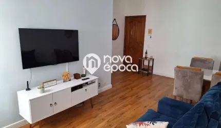 Apartamento com 2 quartos à venda na Rua Joaquim Meier, Méier, Rio de Janeiro, 74 m2 por R$ 264.900