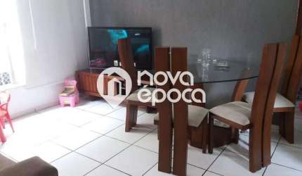 Apartamento com 2 quartos à venda na Rua dos Carijós, Méier, Rio de Janeiro, 68 m2 por R$ 350.000