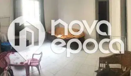 Apartamento com 2 quartos à venda na Rua José dos Reis, Engenho de Dentro, Rio de Janeiro, 50 m2 por R$ 210.000
