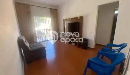 Apartamento com 2 quartos à venda na Rua Borja Reis, Engenho de Dentro, Rio de Janeiro, 58 m2 por R$ 230.000