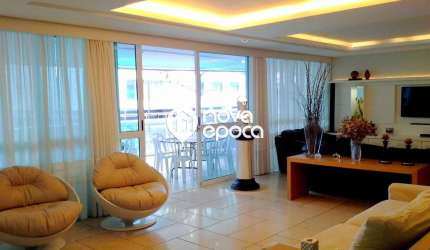 Apartamento com 5 quartos à venda na Rua Carlos Gois, Leblon, Rio de Janeiro, 363 m2 por R$ 12.000.000