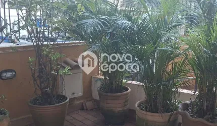 Apartamento com 3 quartos à venda na Rua Maria Angélica, Jardim Botânico, Rio de Janeiro, 116 m2 por R$ 1.300.000