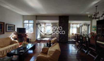 Apartamento com 4 quartos à venda na Rua Barão de Vassouras, Andaraí, Rio de Janeiro, 120 m2 por R$ 750.000