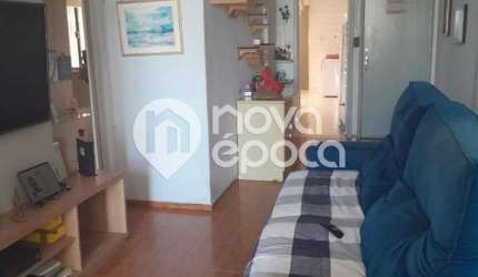 Apartamento com 2 quartos à venda na Rua Cabuçu, Lins de Vasconcelos, Rio de Janeiro, 73 m2 por R$ 197.000