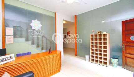 Casa com 5 quartos à venda na Rua das Laranjeiras, Laranjeiras, Rio de Janeiro, 237 m2 por R$ 1.800.000