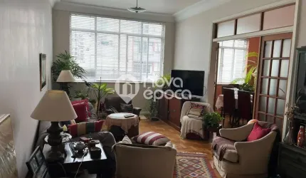 Apartamento com 3 quartos à venda na Rua Visconde de Pirajá, Ipanema, Rio de Janeiro, 120 m2 por R$ 1.450.000