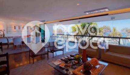Apartamento com 4 quartos à venda na Avenida Vieira Souto, Ipanema, Rio de Janeiro, 264 m2 por R$ 18.000.000