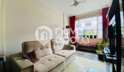 Apartamento com 3 quartos à venda na Rua Assis Brasil, Copacabana, Rio de Janeiro, 115 m2 por R$ 1.400.000