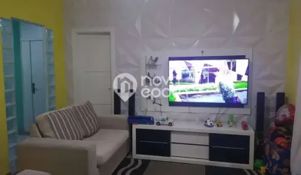 Apartamento com 2 quartos à venda na Rua Senador Bernardo Monteiro, Benfica, Rio de Janeiro, 70 m2 por R$ 249.000